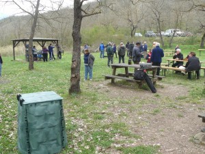 La Giornata Ecologica 2017 di Bugnara