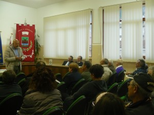 1* Incontro con i Cittadini di Introdacqua