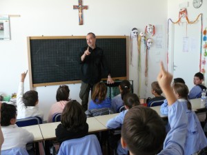 Incontro con gli Alunni delle Scuole Elementari