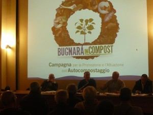 1° Incontro con i cittadini di Bugnara