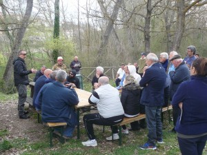 2° Incontro con i cittadini di Bugnara