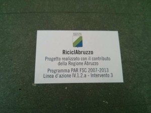 Descrizione azione cofinanziamento Regione Abruzzo