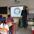 1° Incontro con gli Alunni delle Scuole di Sulmona