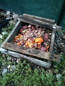 Cassa di compostaggio