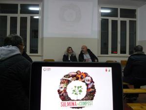 L'intervento di Oreste Federico 