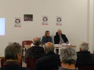L'introduzione dell'Assessore Alessandra Vella