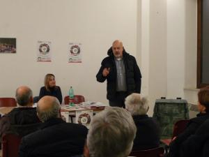 L'intervento di Oreste Federico