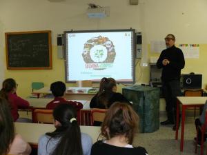 L'illustrazione di Antonello Antonelli