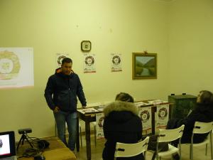 L'apertura del Consigliere Andrea Ramunno