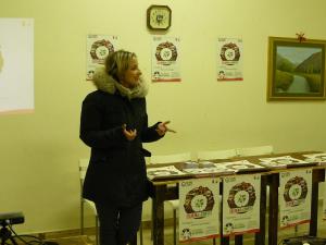 L'intervento dell'Assessore Alessandra Vella 