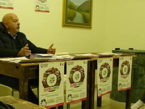L'Intervento di Oreste Federico del Cogesa Spa
