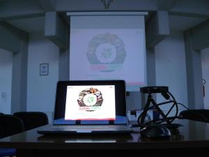 Proiezione slide in power point