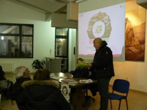 L'intervento di Oreste Federico